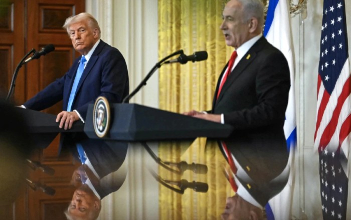 Нетаньяху в ярости из-за позиции Трампа