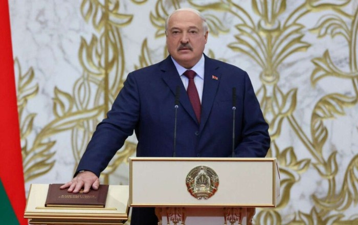 Lukaşenko hakimiyyətinin bitəcəyi tarixi açıqladı:  "Səbr edin..."