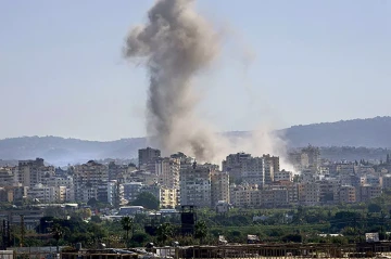 Hamas commander killed in Israeli airstrike in southern Lebanon