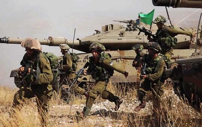 Israel may expand Gaza operation