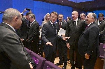 Prezidentin bugünkü görüşlərinin -
