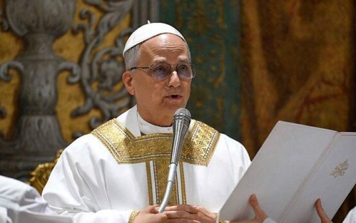 Pope Leo invokes spirit of Nostra Aetate