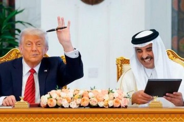 США и Катар подписали соглашение на $1,2 трлн