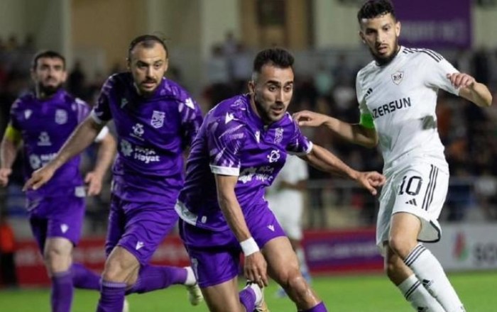 "Qarabağ" "Sumqayıt"a, "Neftçi" "Kəpəz"ə QARŞI