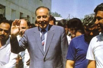 Heydər Əliyev və Azərbaycan - Naxçıvandan başlayan tarixi qurtuluşun böyük salnaməsi