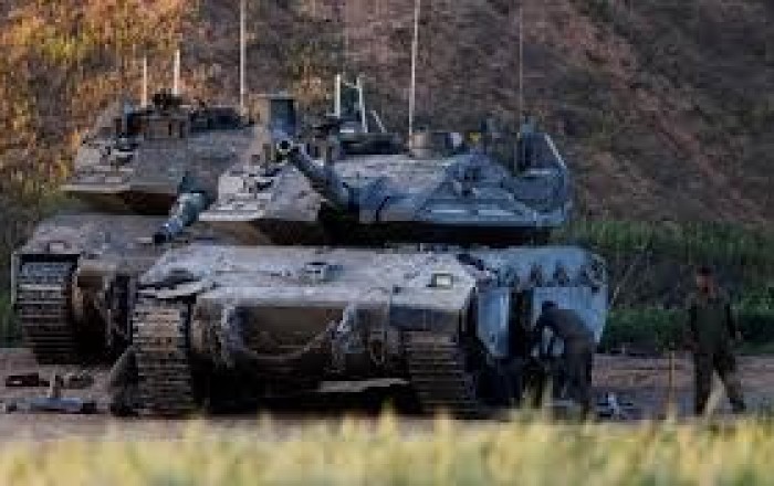 ЦАХАЛ объявил о начале наземной операции на севере и юге сектора Газа