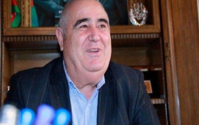 "Şərurlu İsfəndiyar"ın ölkədən çıxışına qadağa qoyuldu