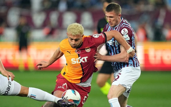 “Qalatasaray” “Trabzonspor”u məğlub etdi