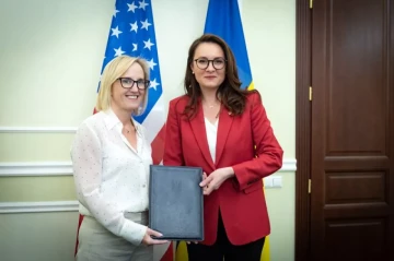 Kyiv finalizes procedures for launching US-Ukraine Recovery Investment Fund