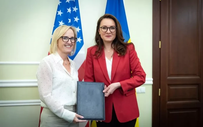 Kyiv finalizes procedures for launching US-Ukraine Recovery Investment Fund