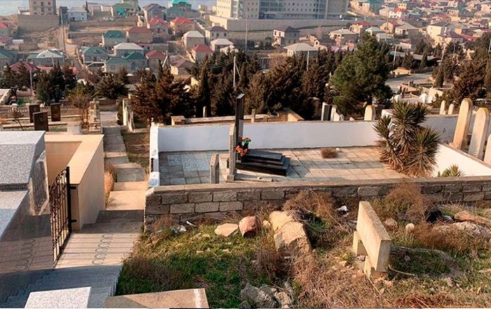 Bakıda qəbir yerlərinin qiyməti niyə artır?