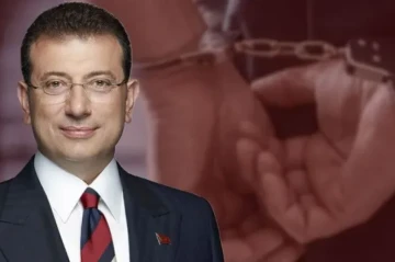 İmamoğlunun həbs müddəti UZADILDI
