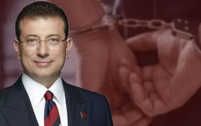 İmamoğlunun həbs müddəti UZADILDI