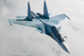 Belarus to bolster air power with delivery of Su-30SM2 jets
