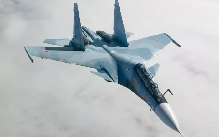 Belarus to bolster air power with delivery of Su-30SM2 jets