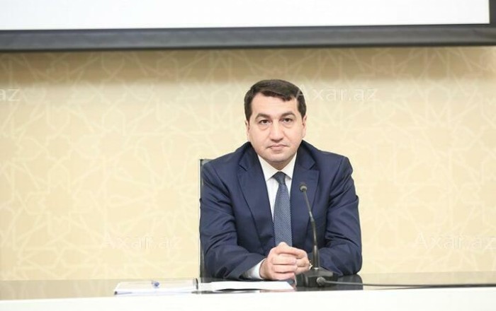 Aghdam-Baku train a reality - Hajiyev