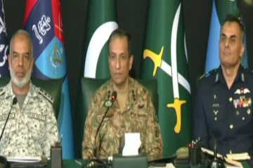 No space for war between nuclear powers, Pakistan's official says