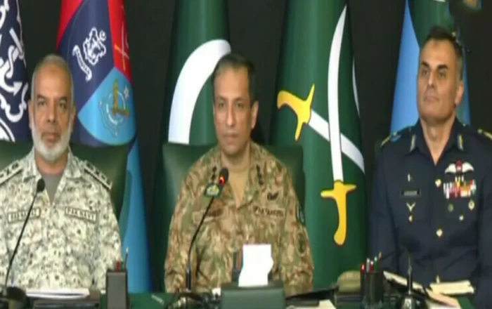 No space for war between nuclear powers, Pakistan's official says
