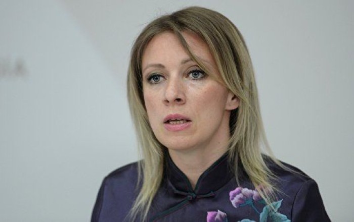 Putinin İstanbulda danışıqlar təklifi... - Zaxarova
