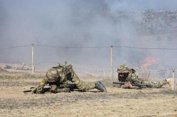 Turkiye and Azerbaijan held joint training in Nakhchivan