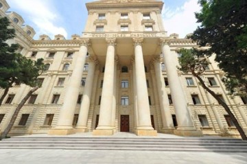 Официальный Баку о самороспуске РПК