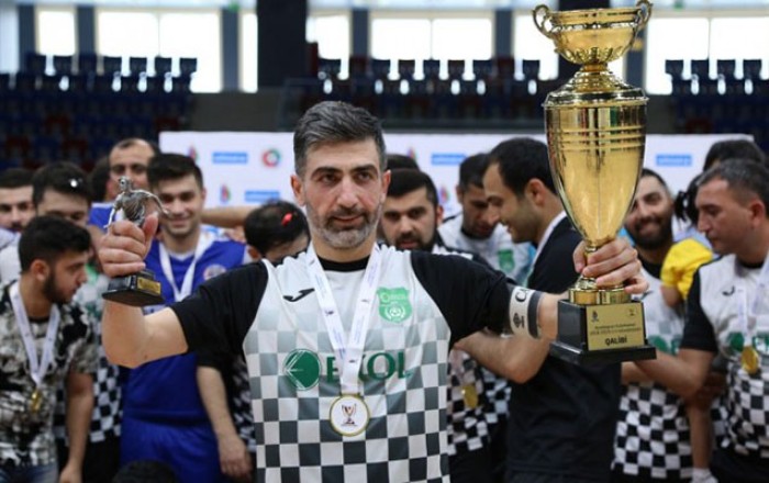 “Neftçi”nin üzvünə təcavüzkar davranışa görə 4 oyunluq cəza