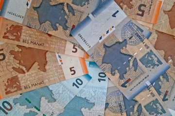 Azerbaijani currency to world currency rates for May 12