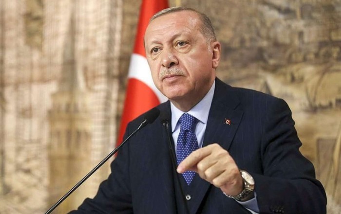 Bu gün-sabah PKK ləğv edəcək -  Ərdoğan
