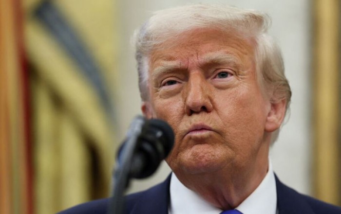 Трампа возмутил вопрос о новом папе Римском