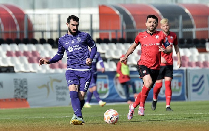 AFFA-dan “Sumqayıt”ın futbolçularına ağır cəzalar