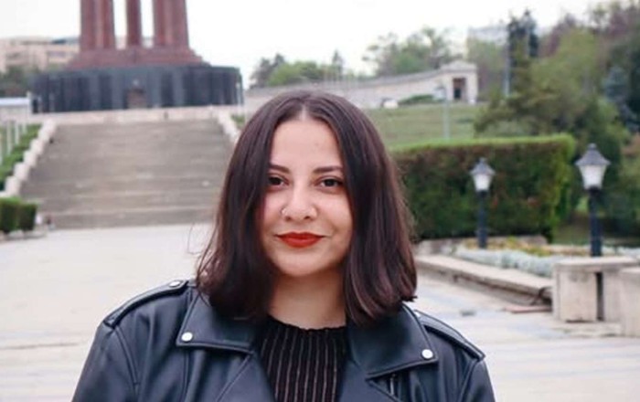 Məhkəmə xanım jurnalistin həbsinə qərar verdi