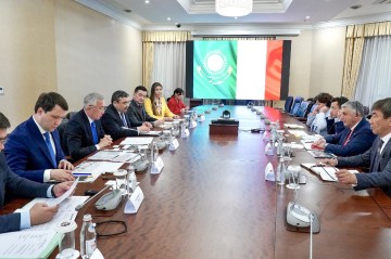 Kazakhstan, Italy cement agro-industrial co-op backed by major investment fund
