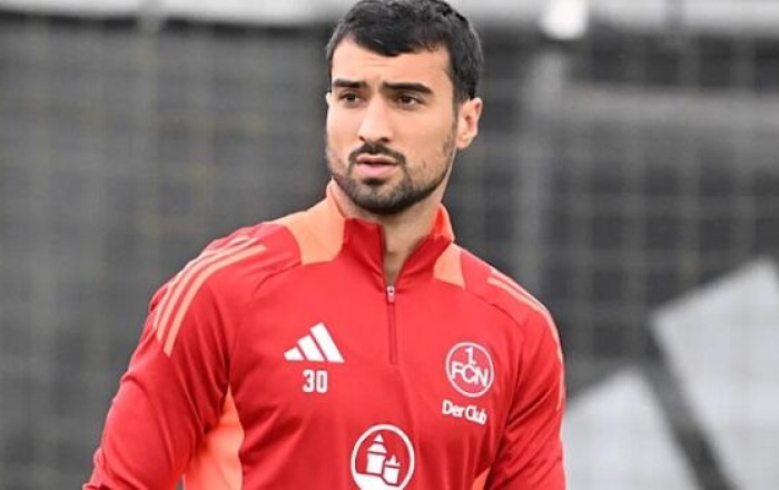 Mahir Emreli Bundesliqa klubunda