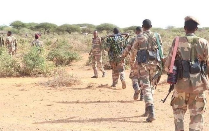 Somalidə baş verən qarşıdurmalarda 70 “əş-Şəbab” üzvü öldürülüb