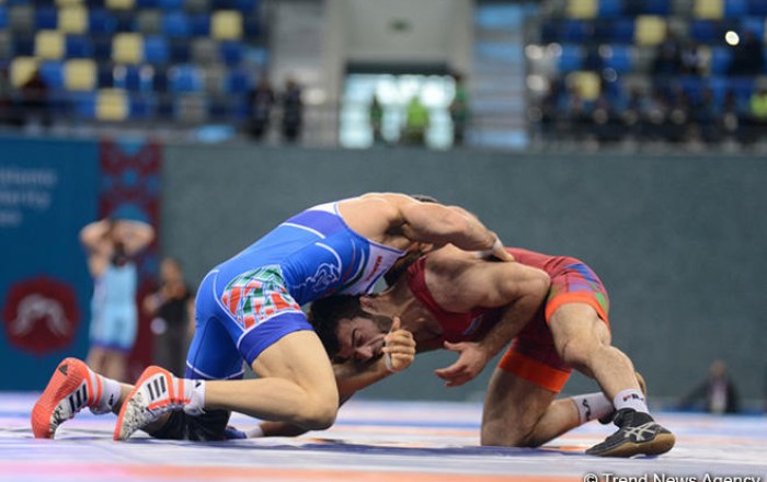 Azerbaijani wrestler faces four-year ban for doping