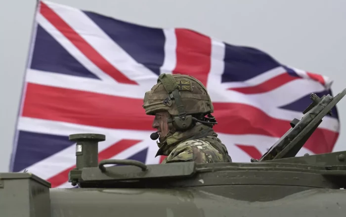 Britain, Germany to jointly develop long-range strike weapon