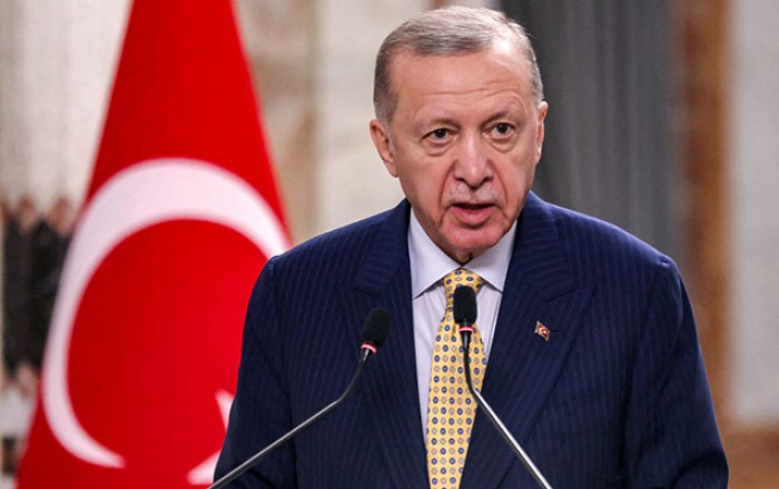 Türkiyə 30 milyard dollarlıq təbii qaz kəşf etdi - Ərdoğan açıqladı