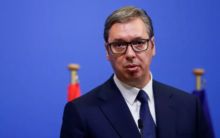 Serbian president prepared to defend Moscow visit in upcoming talks with EU’s foreign policy chief