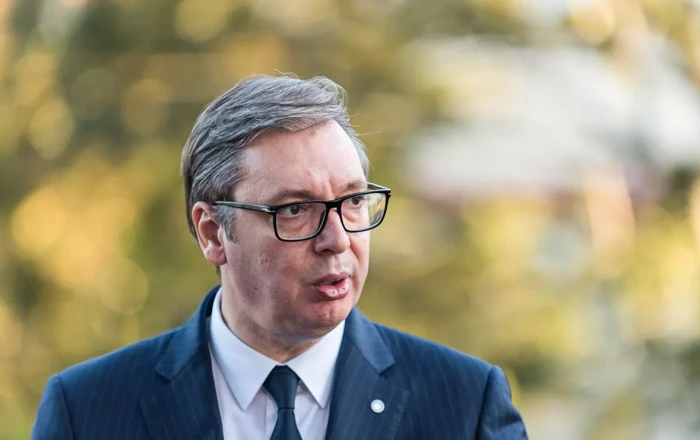 Serbian president aborts US trip, returns home due to unexpected health problems