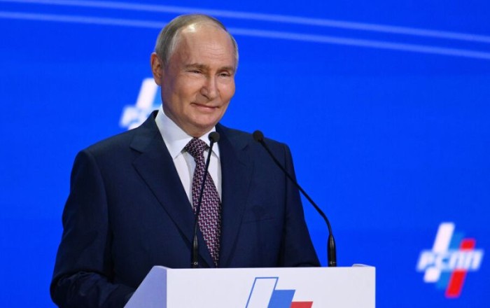 Путин откровенно высказался о своей жизни