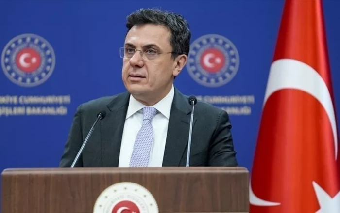 Türkiye rejects reports of not providing air corridor for Israel's Netanyahu