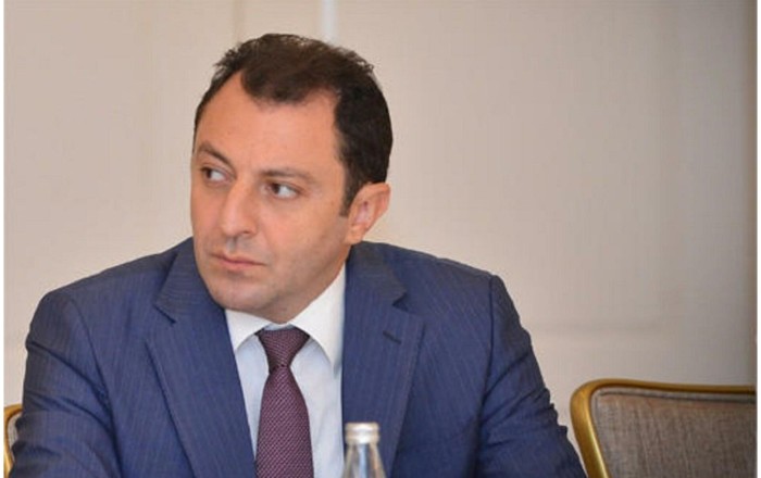 Nepalese President receives Azerbaijan's Deputy FM
