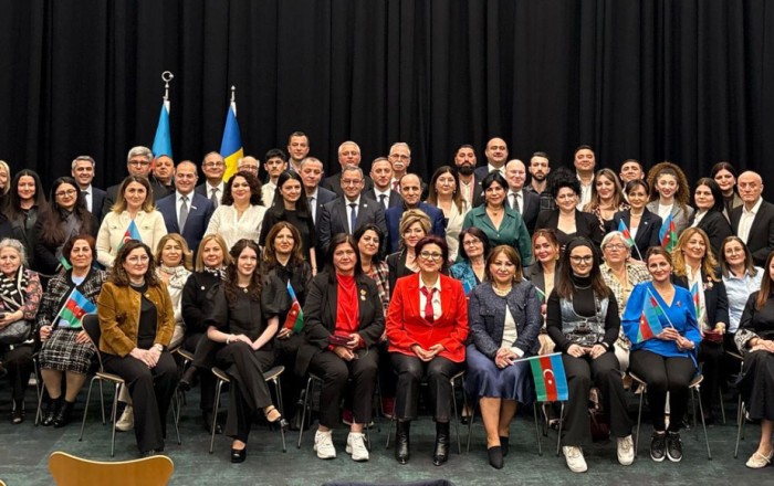 Meeting of the Coordination Council of Scandinavian Azerbaijanis held in Stockholm