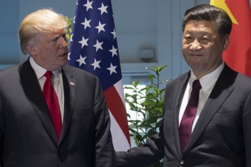 China is evaluating possible trade talks with the US