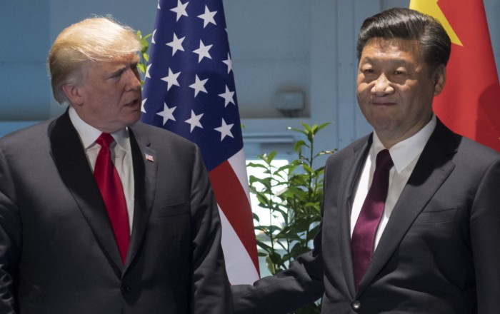 China is evaluating possible trade talks with the US