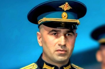 В Украине погиб назначенный Путиным командир Псковской дивизии