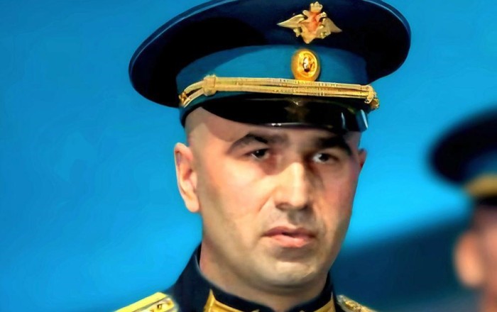 В Украине погиб назначенный Путиным командир Псковской дивизии