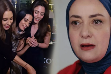 Təkcə “Pembe” partiyə dəvət olunmadı -