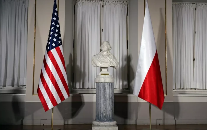 Poland, US forge transatlantic energy alliance to counter dependence on Russia Article by The National Interest