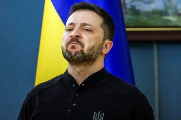 "Ukrayna daha bir il döyüşə bilməyəcək" - Zelenski